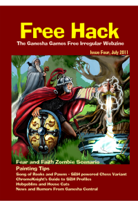 Free Hack issue 4 (PDF)