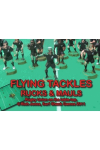 Carte per Flying Tackles (regolamento Rugby)