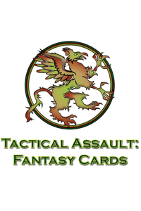 Tactical Assault Fantasy Cards (pdf)