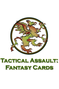 Tactical Assault Fantasy Cards (PDF)