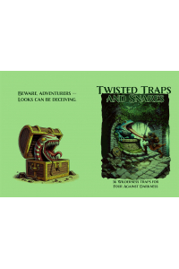 Twisted Traps and Snares Zine pdf