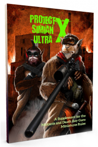 Project Simian Ultra X pdf